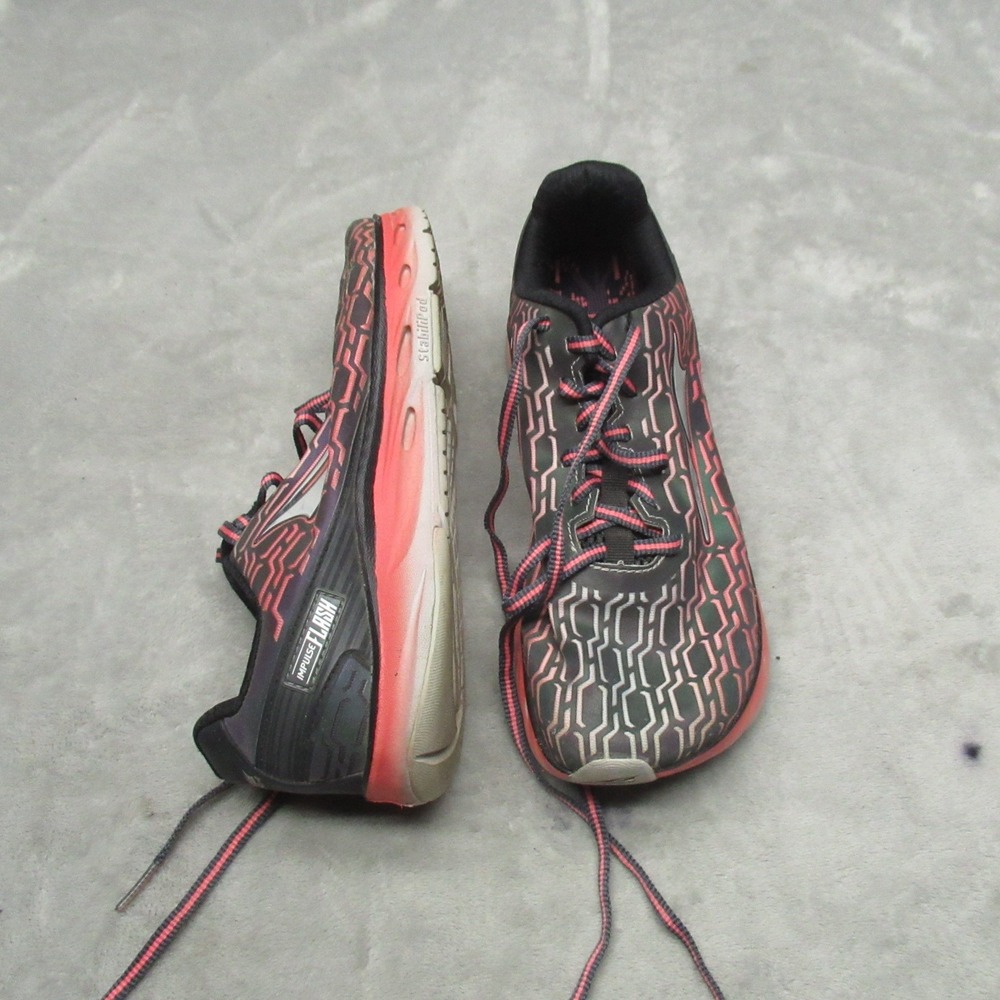 Altra Women 8‎ Running Shoes Pink Impulse Flash Jog Run Lightweight Fit Sneakers